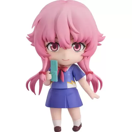 Mirai Nikki Nendoroid Figurka Akcji Yuno Gasai 10 cm zdjęcie produktu