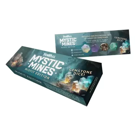 Misfit Mystic Mines Zestaw Kości Mystery Gemstone zdjęcie produktu