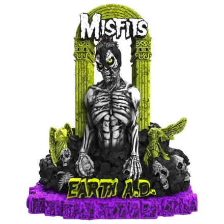 Misfits 3D Winyl Figurka Earth A.D. Death Comes Ripping zdjęcie produktu