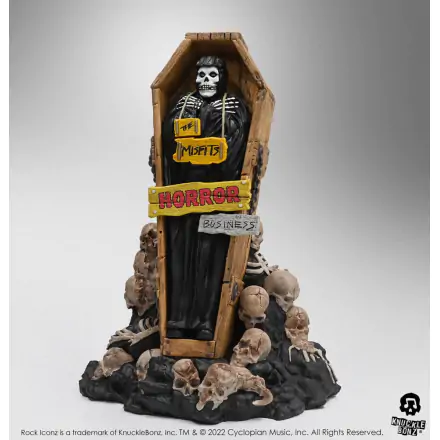 Misfits 3D Vinyl Statue Horror Business 25 cm Statua z winylu 3D zdjęcie produktu