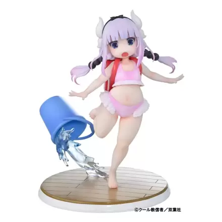 Mishiranu Joshikousei ni Kankinsareta Mangaka no Hanashi PVC Statuetka 1/6 Kanna Kamui Swimsuit In the house Ver. (re-run) 20 cm termékfotója