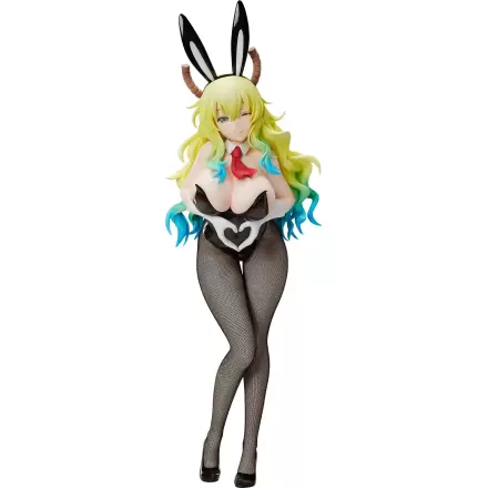 Miss Kobayashi's Dragon Maid PVC Statuetka 1/4 Lucoa: Bunny Ver. 48 cm termékfotója