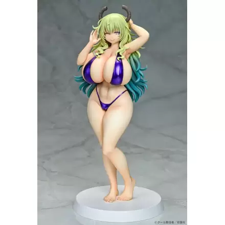 Miss Kobayashi's Dragon Maid PVC Statuetka 1/7 Lucoa Bikini Style 26 cm zdjęcie produktu