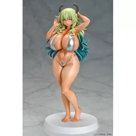 Miss Kobayashi's Dragon Maid PVC Statuetka 1/7 Lucoa Bikini Style Suntan Ver. 26 cm termékfotója