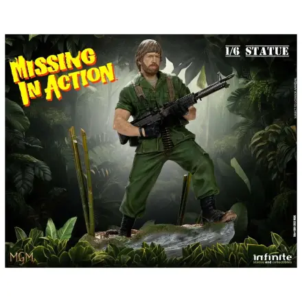 Missing In Action Colonel James Braddock Statuetka 1/6 31 cm zdjęcie produktu