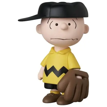 MLB × Peanuts UDF PVC Figurka Chicago White Sox Charlie Brown 9 cm zdjęcie produktu