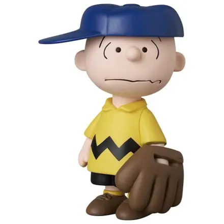 MLB × Peanuts UDF PVC figurka New York Mets Charlie Brown 9 cm zdjęcie produktu