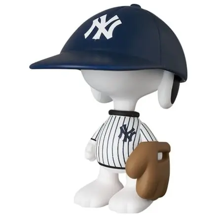 MLB × Peanuts UDF PVC Figurka New York Yankees Snoopy 7 cm zdjęcie produktu