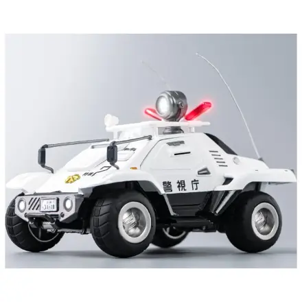 Mobile Police Patlabor ROBO-DOU Type 98 Special Control Vehicle 10 cm zdjęcie produktu