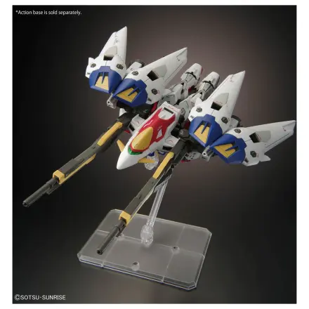 Mobile Report Gundam Wing Dual Story Endless Waltz XXXG-00W0 Wing Gundam Zero Zestaw Modelowy RG 1/144 zdjęcie produktu