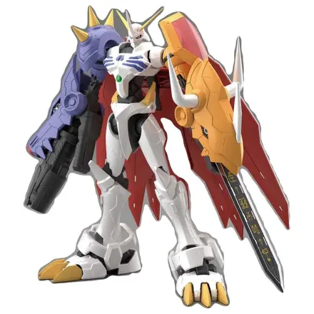 Mobile Suit Digimon Omegamon Rise Amplified zestaw modelarski figura zdjęcie produktu