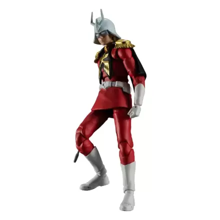 Mobile Suit Gundam G.M.G. Collection 02 Figurka Akcji Principality of Zeon Char Aznable 10 cm termékfotója