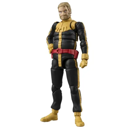 Mobile Suit Gundam G.M.G. Collection 13 Action Figure Principality of Zeon Black Tri-Stars Gaia Normal Suit Ver. 10 cm zdjęcie produktu