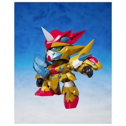 Mobile Suit Gundam Ganso SD Gundam World Holy Dragon Knight Zero Gundam figurka 8 cm zdjęcie produktu