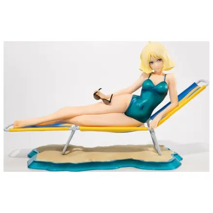 Mobile Suit Gundam GGG (Gundam Girls Generation) figurka PVC Sayla Mass Break time 19 cm (Repeat) zdjęcie produktu