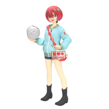 Figurka Mobile Suit Gundam GQuuuuuuX Amate Yuzuriha Plain Clothes 20 cm zdjęcie produktu