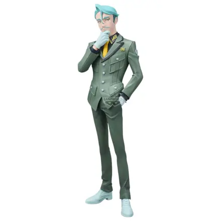 Mobile Suit Gundam GQuuuuuuX Challia Bull figurka 26cm zdjęcie produktu