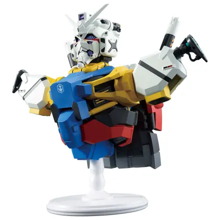 Mobile Suit Gundam GQuuuuuuX vol.4 White Gundam Ichibansho figurka 18cm zdjęcie produktu