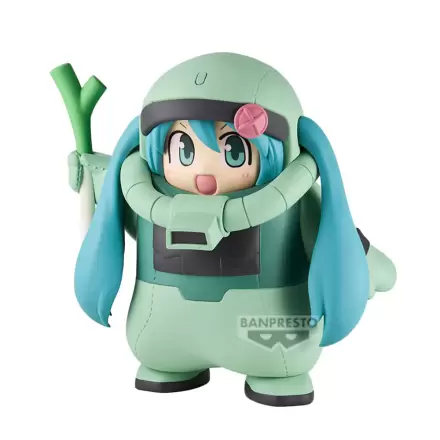 Figurka Mobile Suit Gundam Hatsune Miku 45th Anniversary 15 cm zdjęcie produktu