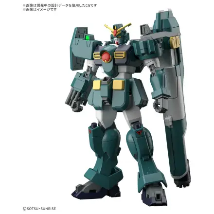 Mobile Suit Gundam HG 1/144 GT-9600 Gundam Leopard model kit figura zdjęcie produktu