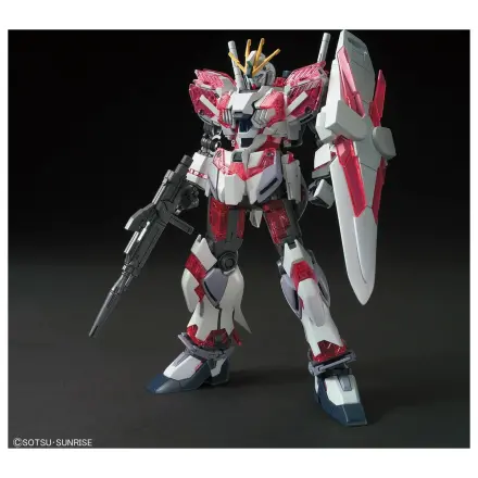 Mobile Suit Gundam HGUC 1/144 RX-9/C Narrative Gundam X-Packs zestaw modeli figura zdjęcie produktu