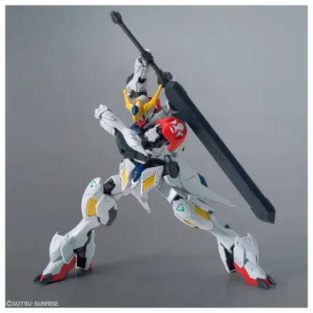 Mobile Suit Gundam: Iron-Blooded Orphans Barbatos Lupus zestaw modelarski zdjęcie produktu