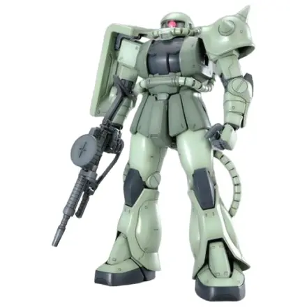 Mobile Suit Gundam MG 1/100 Zaku II ver 2.0 zestaw modelarski figurka zdjęcie produktu
