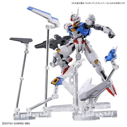 Mobile Suit Gundam MSG Witch Form Mercury podstawa display broni zdjęcie produktu