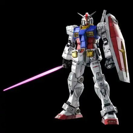 Mobile Suit Gundam Perfect Grade Unleashed Mobile Suit Gundam RX-78-2 Model Kit figurka 30 cm zdjęcie produktu