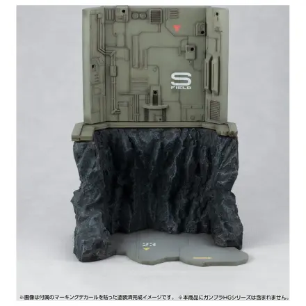 Mobile Suit Gundam Realistic Model Series Diorama G Structure GS03M Last Shooting (edycja w kolorze materiału) zdjęcie produktu