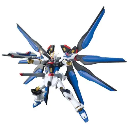 Mobile Suit Gundam Seed Destiny Strike Freedom Gundam Model Zestaw figurka zdjęcie produktu