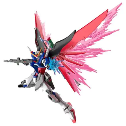Mobile Suit Gundam SEED Destiny ZGMF-X42S Destiny Gundam zestaw modeli figurka 13cm zdjęcie produktu