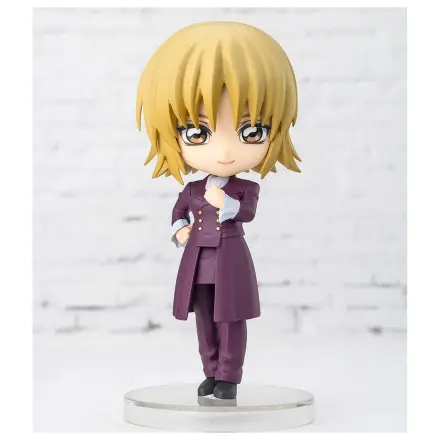 Mobile Suit Gundam SEED Freedom Figuarts mini figurka Cagalli Yula Athha 9cm zdjęcie produktu