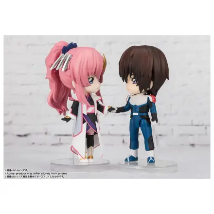 Mobile Suit Gundam SEED Freedom Figuarts mini Kira Yamato figurka 9cm zdjęcie produktu