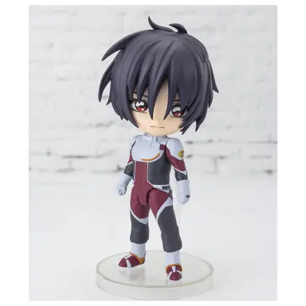 Mobile Suit Gundam SEED Freedom Figuarts mini figurka Shinn Asuka 9 cm zdjęcie produktu