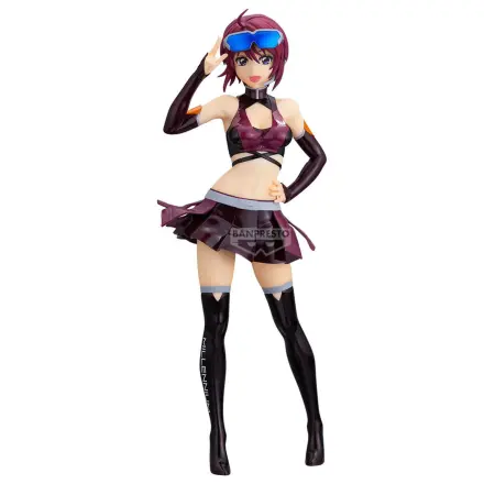 Mobile Suit Gundam Seed Freedom Glitter & Glamour Lunamaria Hawke Racing ver. figurka 22cm zdjęcie produktu