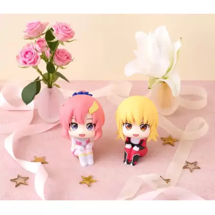 Mobile Suit Gundam Seed Freedom Look Up Figurka PVC Lacus Clyne & Cagalli Yula Athha (z prezentem) 11 cm zdjęcie produktu