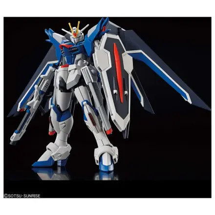 Mobile Suit Gundam Seed Freedom Rising Freedom zestaw modeli zdjęcie produktu