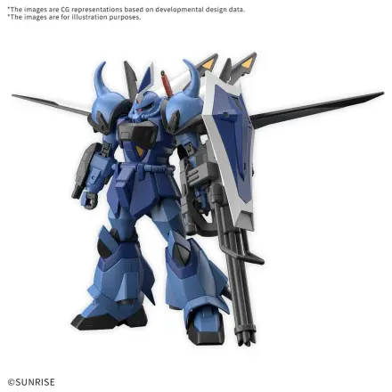 Mobile Suit Gundam Seed Freedom Zero Gouf Ignited Custom HG Model do Składania w Skali 1/144 Figurka zdjęcie produktu