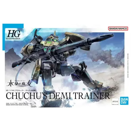 Mobile Suit Gundam: The Witch from Mercury figurka Demi Trainer zdjęcie produktu