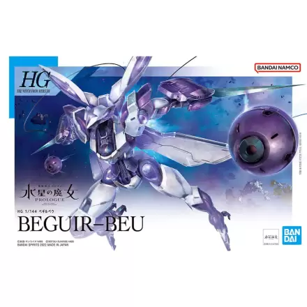 Mobile Suit Gundam: The Witch from Mercury Prologue Beguir-Beu figurka zdjęcie produktu