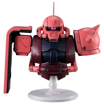 Mobile Suit Gundam Universal Century Saga Interlude Char's Zaku Ichibansho figurka 16cm zdjęcie produktu