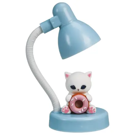 Mofusand Mini Lampka LED z figurką 15 cm zdjęcie produktu