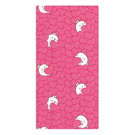 Ręcznik Molang Hearts 150 x 75 cm zdjęcie produktu