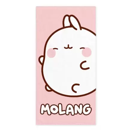 Ręcznik Molang Pink 35 x 75 cm zdjęcie produktu