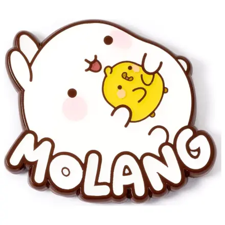 Molang & Piu Piu Logo przypinka z pinem  zdjęcie produktu