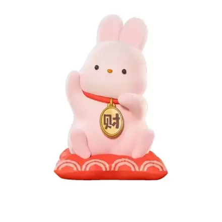 Momo Bunny Figurka 1/7 Money Come Come 15 cm zdjęcie produktu