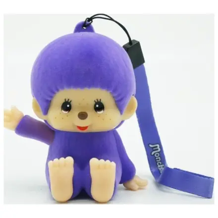 Monchhichi LED Light-Up Lila Figurka zdjęcie produktu