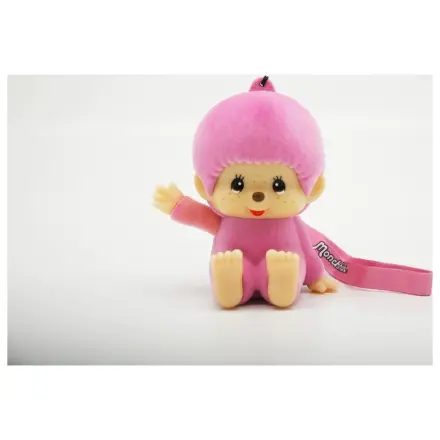 Monchhichi LED Light-Up Różowa Figurka 9cm zdjęcie produktu