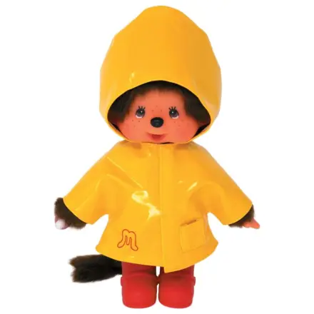 Monchhichi Żółty smoking Pluszak 20cm zdjęcie produktu